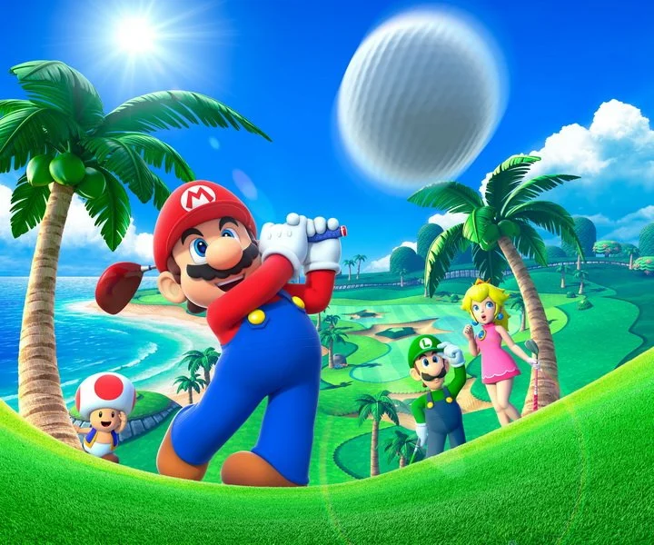 Nintendo опробует систему Season Pass в Mario Golf для 3DS - изображение обложка