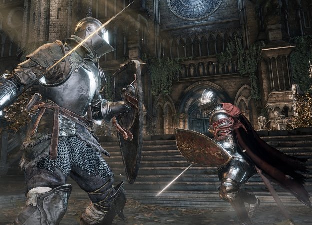 Скидки от Bandai Namco в Steam: Tekken 7, Dark Souls 2 и 3, Enslaved - изображение обложка