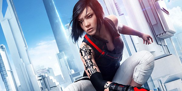 Mirror’s Edge Catalyst выйдет 23 февраля 2016 года (видео) - изображение обложка