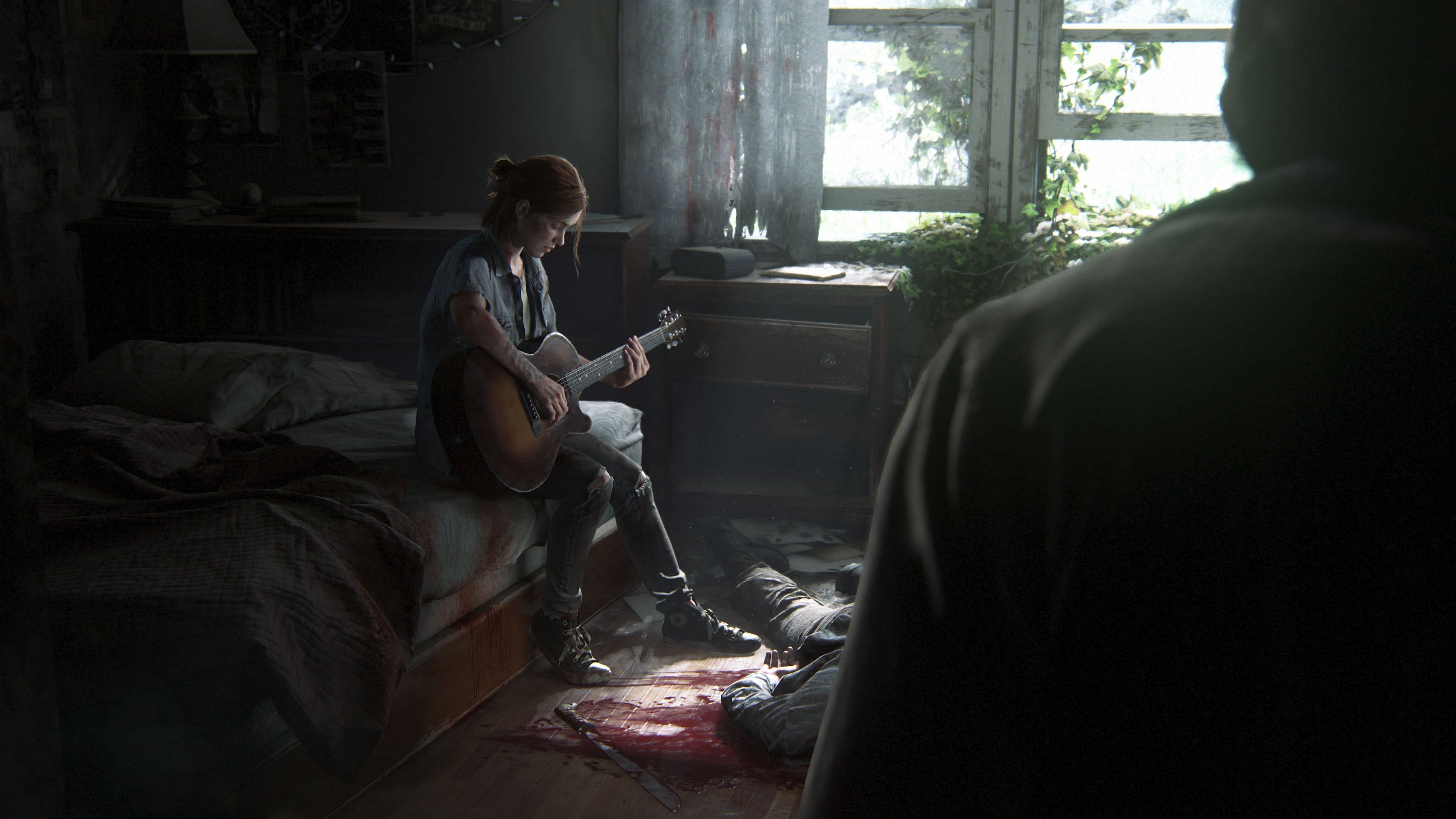Геймеры нашли две музыкальные пасхалки в The Last of Us 2 - изображение обложка
