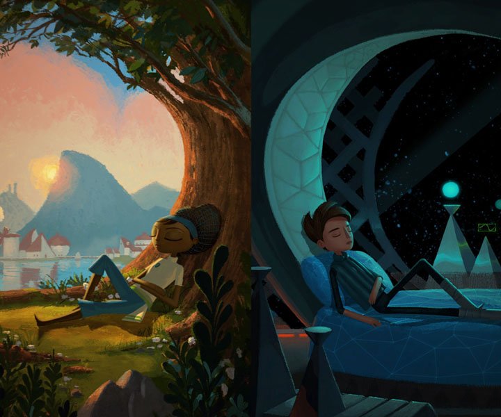 Рецензия на Broken Age: Act I
