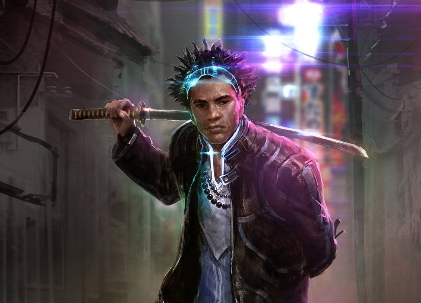 «Лавину» Нила Стивенсона должны начать снимать в 2017 году - изображение обложка