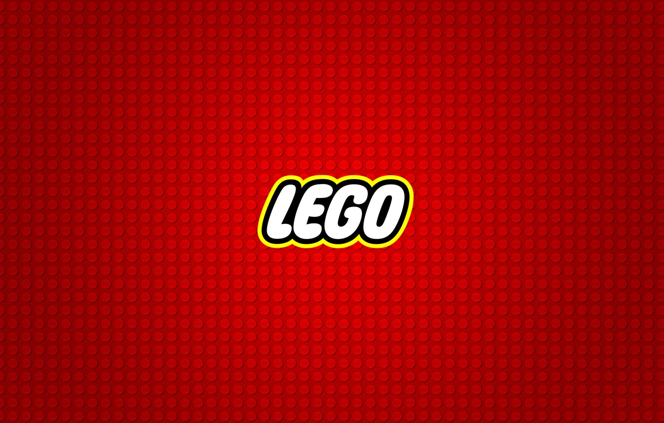 Обложка: логотип LEGO