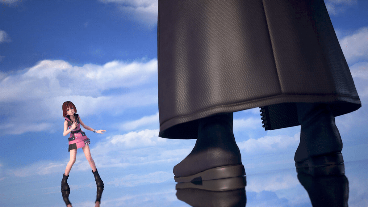 Square Enix анонсировала новую часть Kingdom Hearts: Melody of Memory