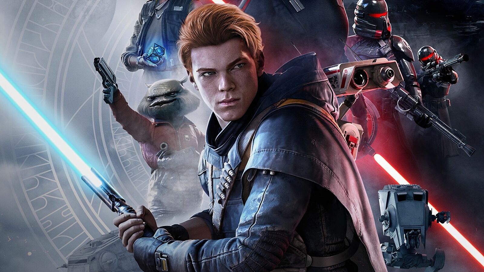 Star Wars Jedi Fallen Order – последние новости, свежие обзоры, даты,  спойлеры