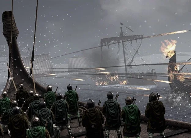 Creative Assembly работает над новым спин-оффом Total War Saga - изображение обложка