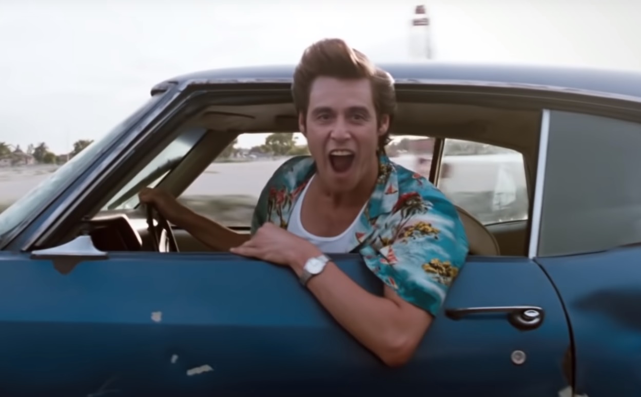 Еще один шедевр DeepFake: нейросети заменили Джима Керри на Аль Пачино в фильме «Эйс Вентура» - изображение обложка