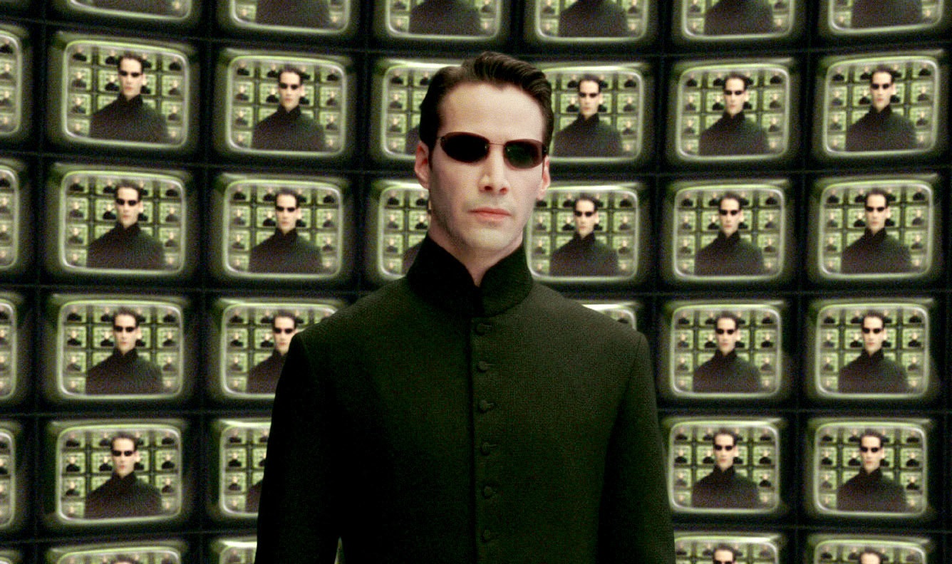 «Мы думаем на ходу»: Киану Ривз рассказал о возобновлении съемок «Матрицы 4» - изображение обложка