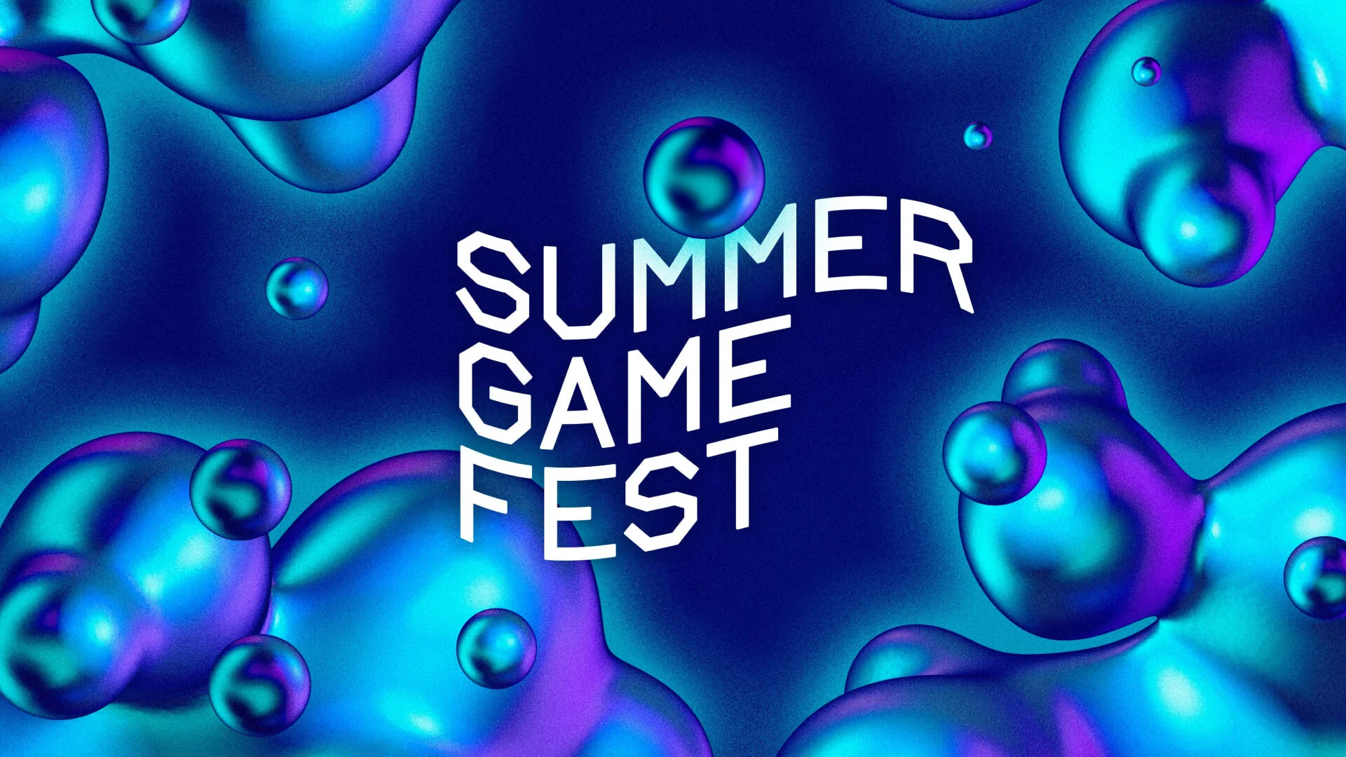 Обложка: логотип Summer Game Fest