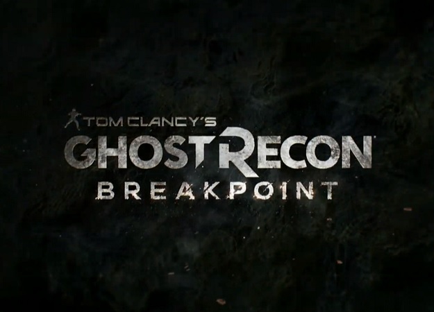 Ubisoft официально представила Ghost Recon: Breakpoint. Взгляните на ее дебютный трейлер - изображение обложка