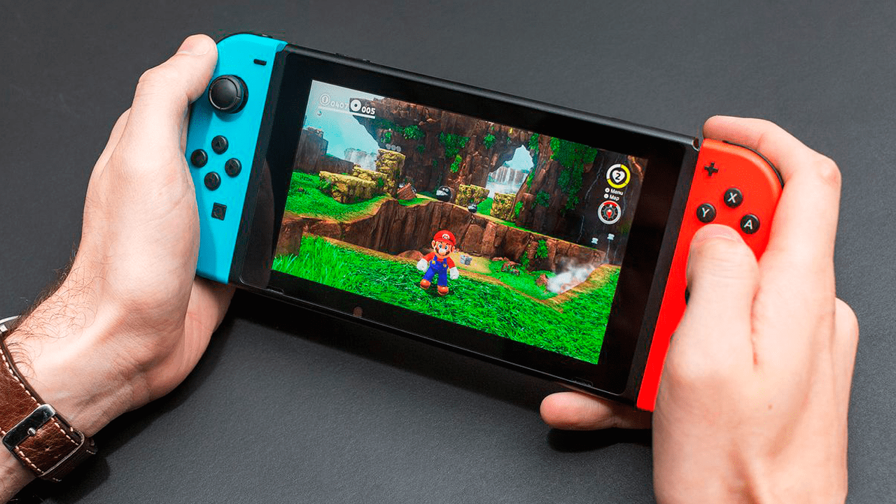 На покупку 130 Switch в Японии пришло 200 000 заявок. Сайт продавца этого не вынес - изображение обложка