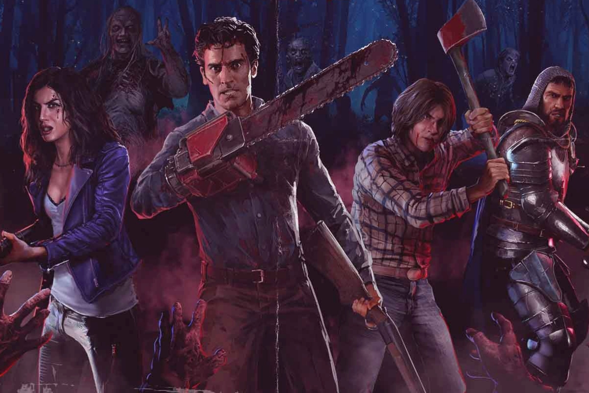 Saber Interactive представит пять новых игр на The Game Awards 2021 - изображение обложка