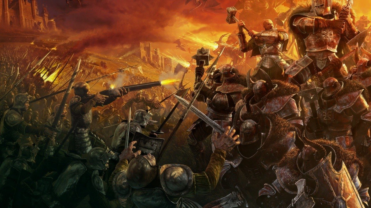 Рецензия на Total War: Warhammer