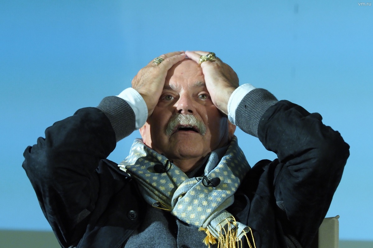 «Для меня это не живое». Михалков высказался о комиксах - изображение обложка