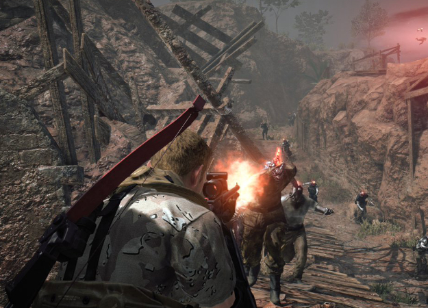 [ВИДЕО] Metal Gear Survive за минуту - изображение обложка