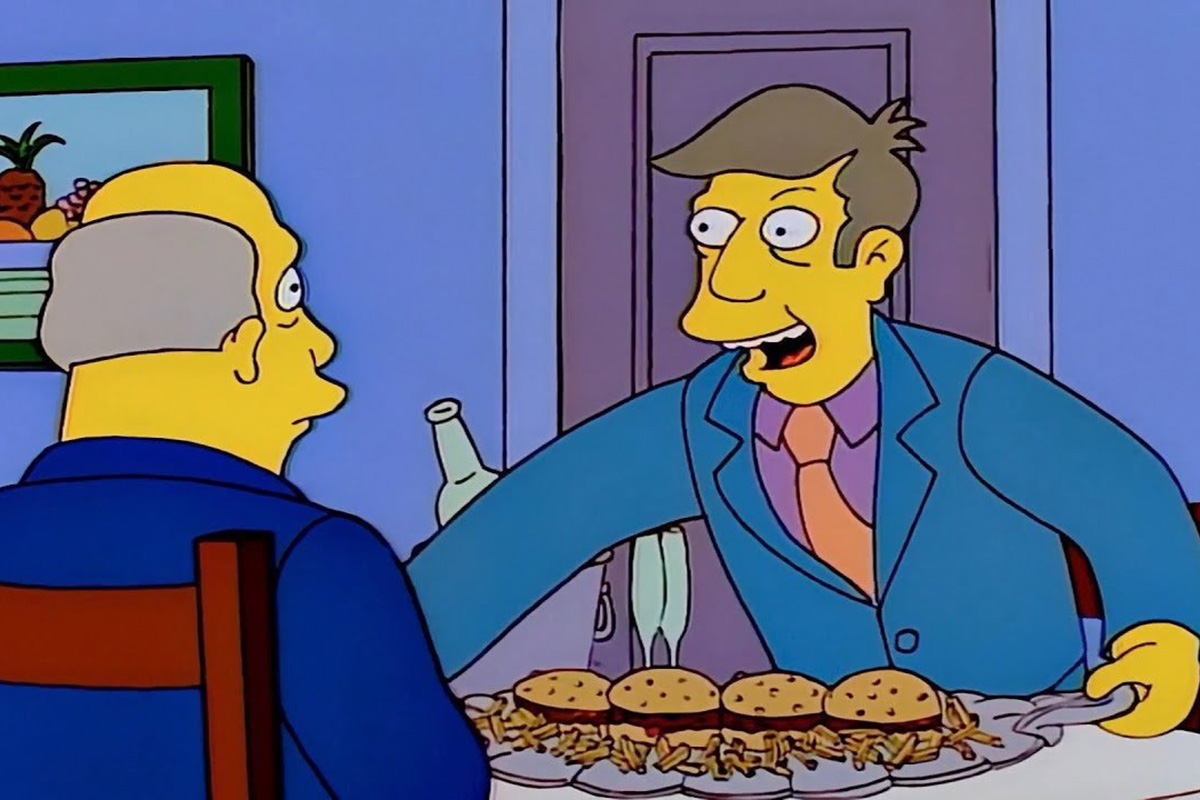 Фото: The Simpsons