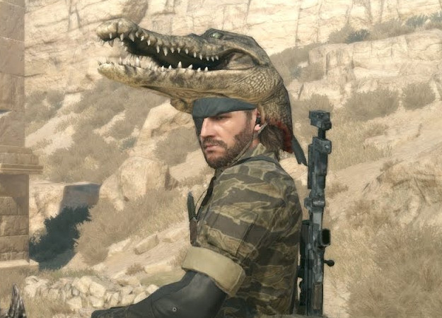В Metal Gear Survive пройдет ивент, посвященный Snake Eater. Можно будет надеть крокодилью шляпу!