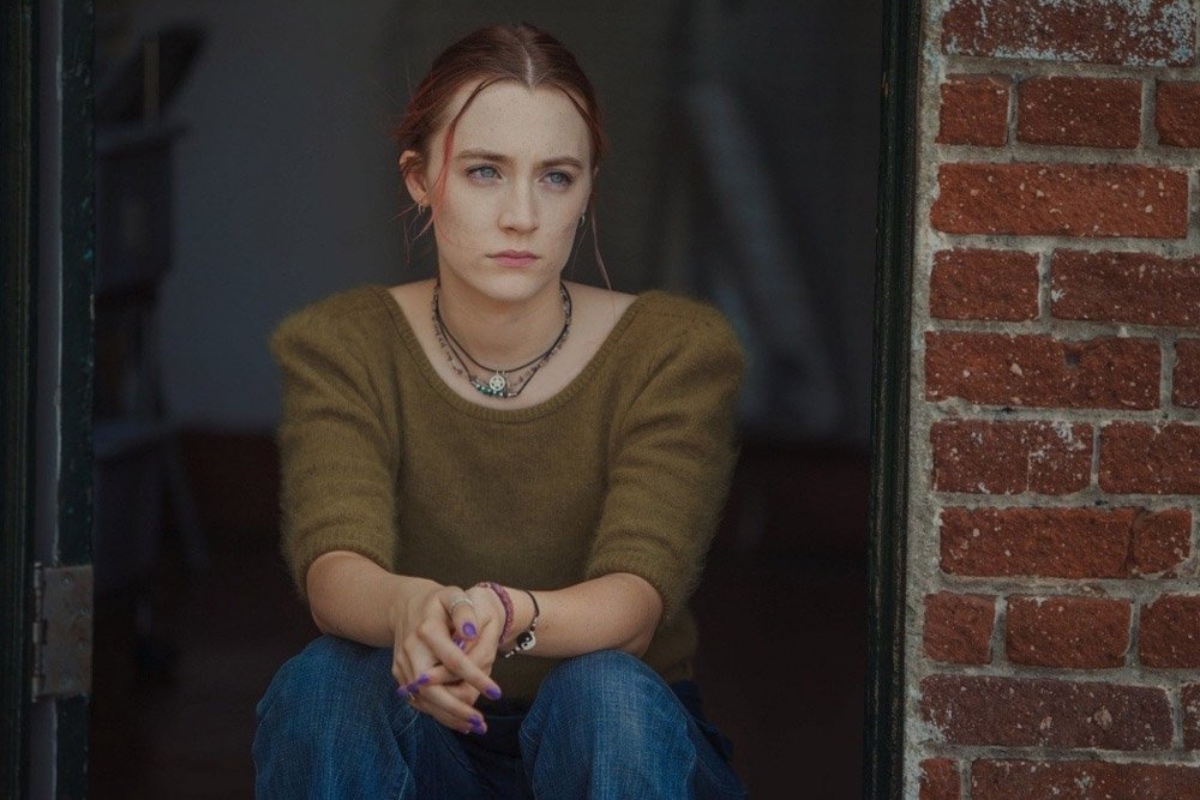 Обложка: кадр из фильма «Леди Бёрд»