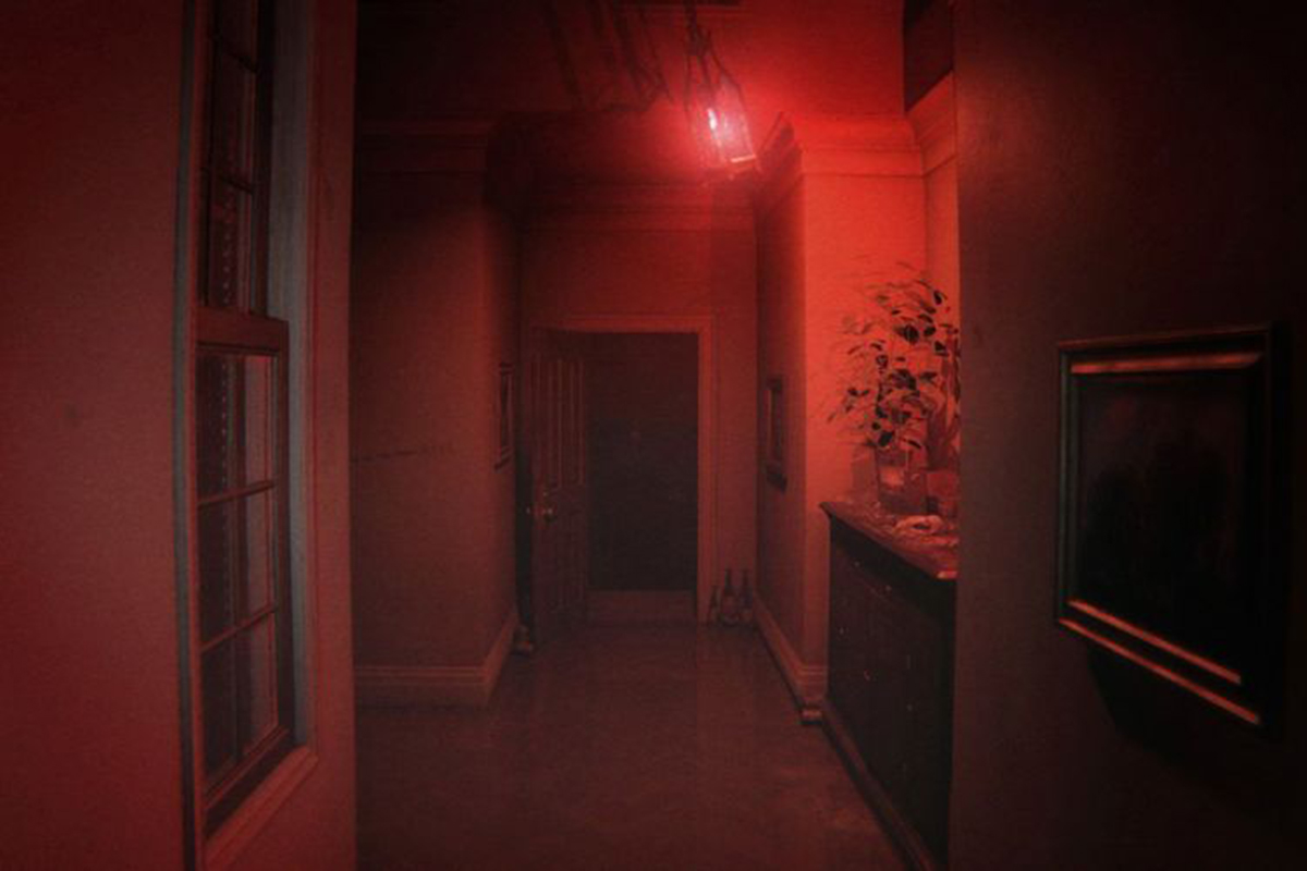 Фанат воссоздал дом из демоверсии Silent Hills P.T. для VR-очков - изображение обложка