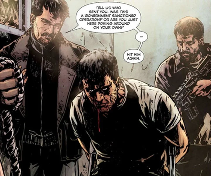 Комикс-приквел Splinter Cell: Blacklist запустят в июле - изображение обложка