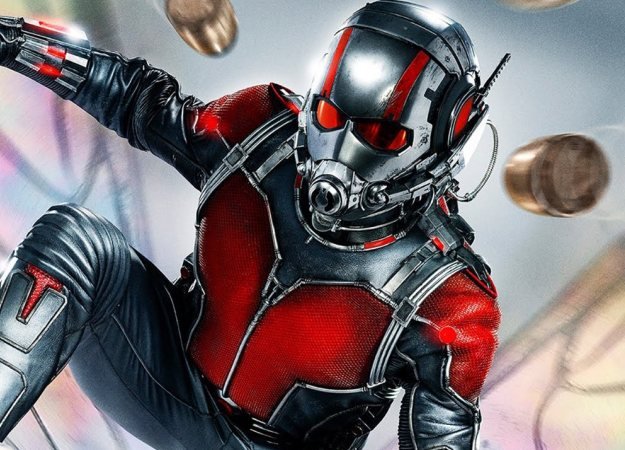 Очень много новых кадров со съемок фильма «Человек-муравей и Оса» - изображение обложка