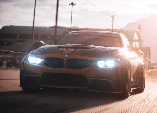 Фортуна-Вэлли манит просторами в новом трейлере Need for Speed: Payback - изображение обложка