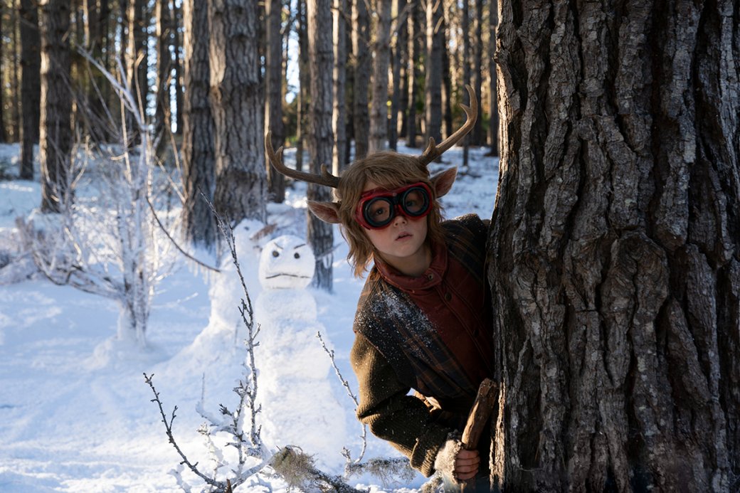 Сериал «Sweet Tooth: мальчик с оленьими рогами» получит второй сезон - изображение обложка