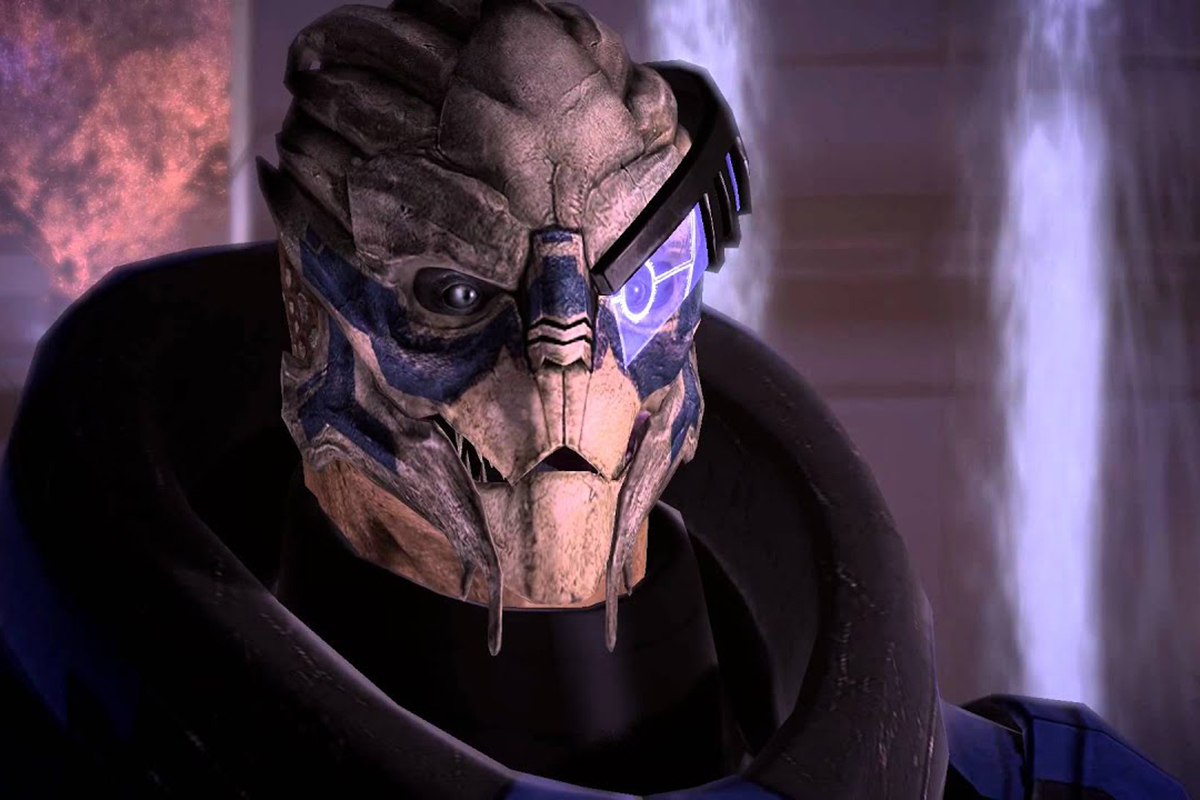 Гаррус из Mass Effect стал самым живучим героем в новой статистике игр EA за 2021 год - изображение обложка