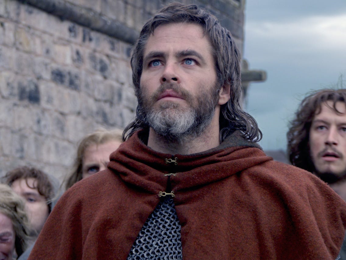 Крис Пайн исполнит главную роль в фильме по «Подземельям и драконам» - изображение обложка