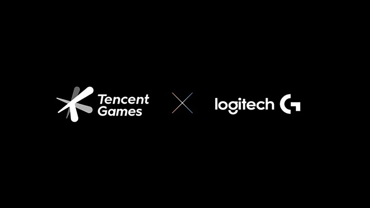 Обложка: Logitech G и Tencent Games