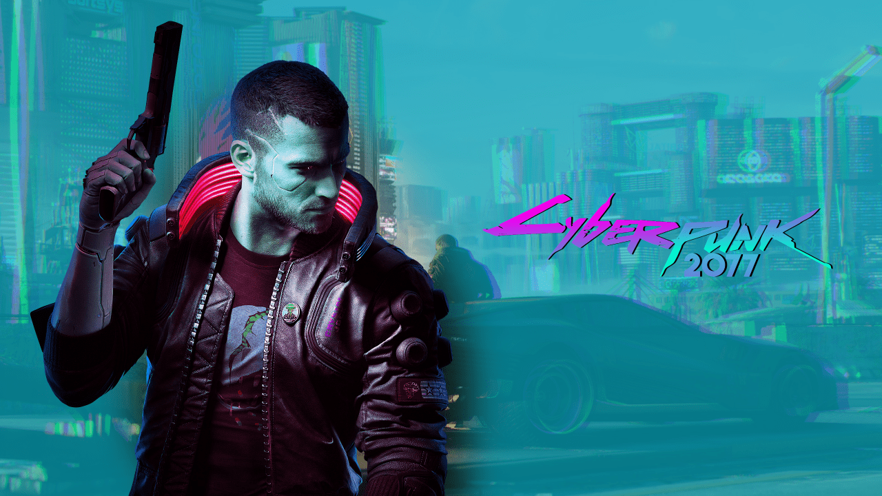 В сети появился скрин камео Badcomedian в Cyberpunk 2077 - изображение обложка