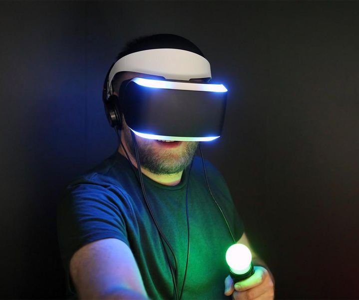 Очки виртуальной реальности Project Morpheus готовы на 85% - изображение обложка