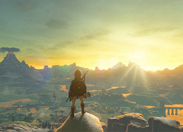 Этот сайт позволит вам попутешествовать по видеоигровым уровням и мирам - изображение обложка