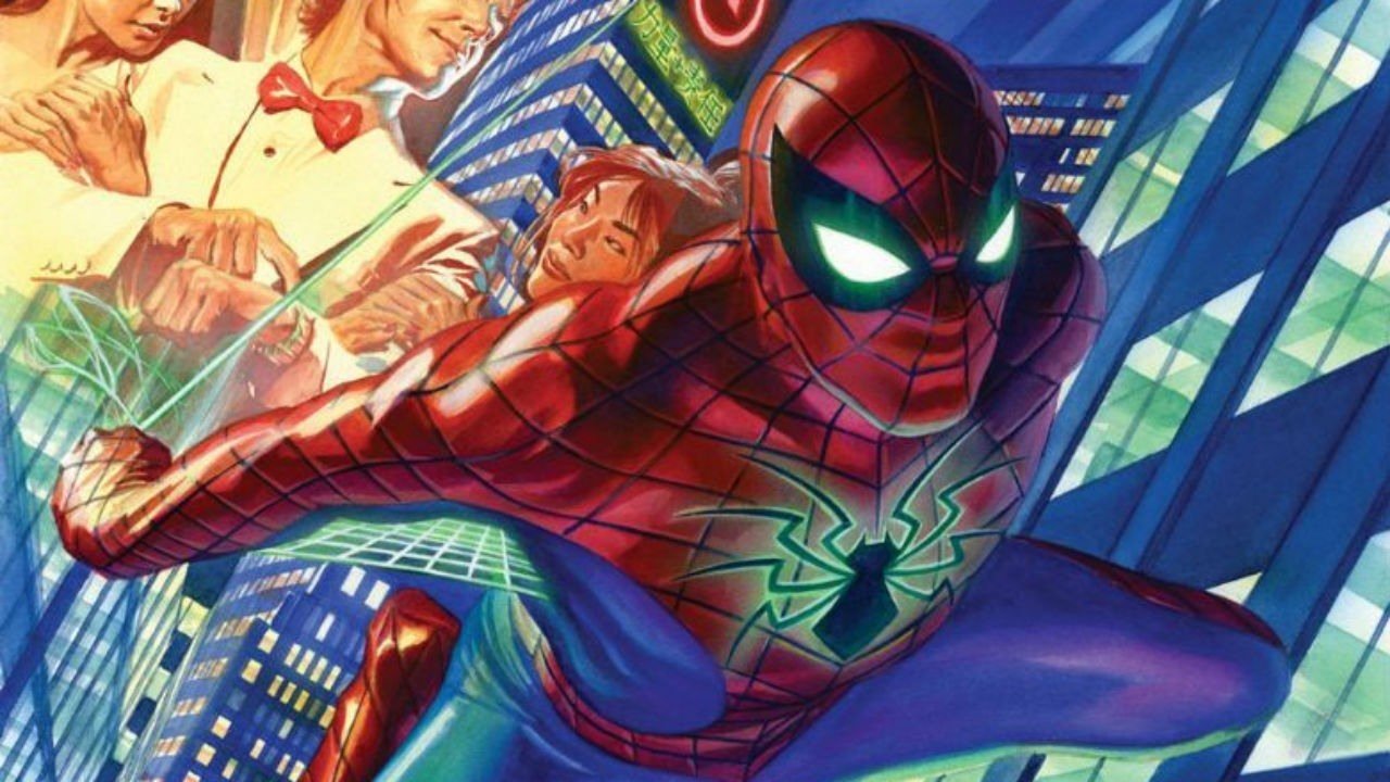 В Marvel Legacy у Питера Паркера появится новая любовь