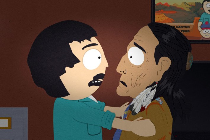 Суть. Короткая рецензия на 3 серию 21 сезона «Южного парка» - изображение обложка