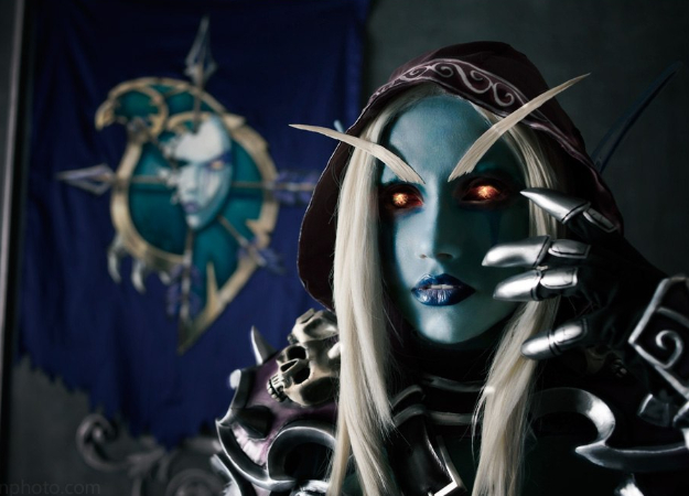 Как фанаты World of Warcraft из разных стран мира косплеят персонажей игры