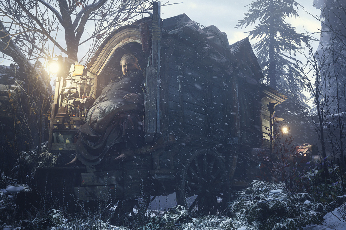 Фото: Resident Evil Village