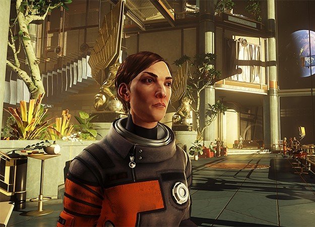 Герой превращается в кружку: полторы минуты геймплея Prey  - изображение обложка