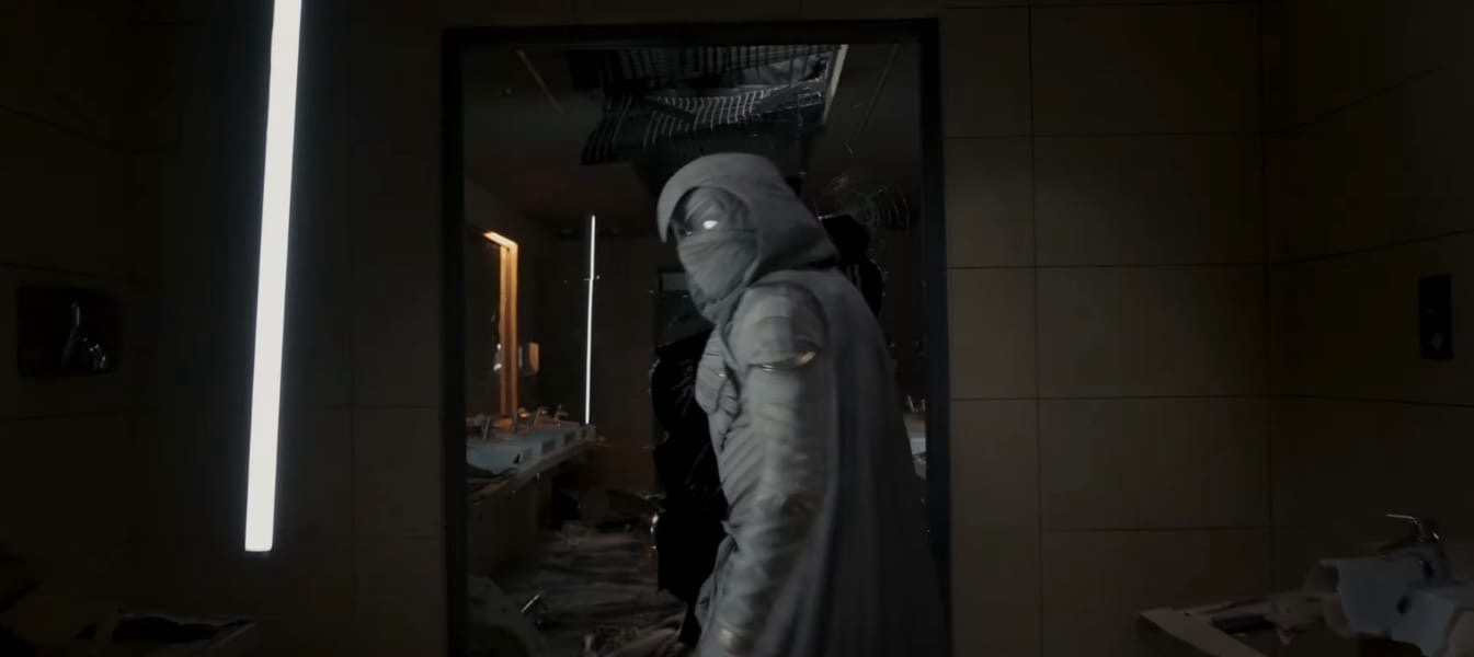 Обложка: кадр из сериала «Лунный рыцарь»