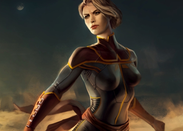 Сцены после титров «Капитана Марвел», новая роль Криса Эванса и много других новых слухов о MCU - изображение обложка