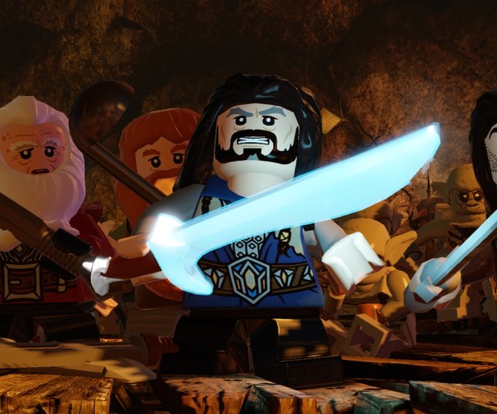 LEGO The Hobbit