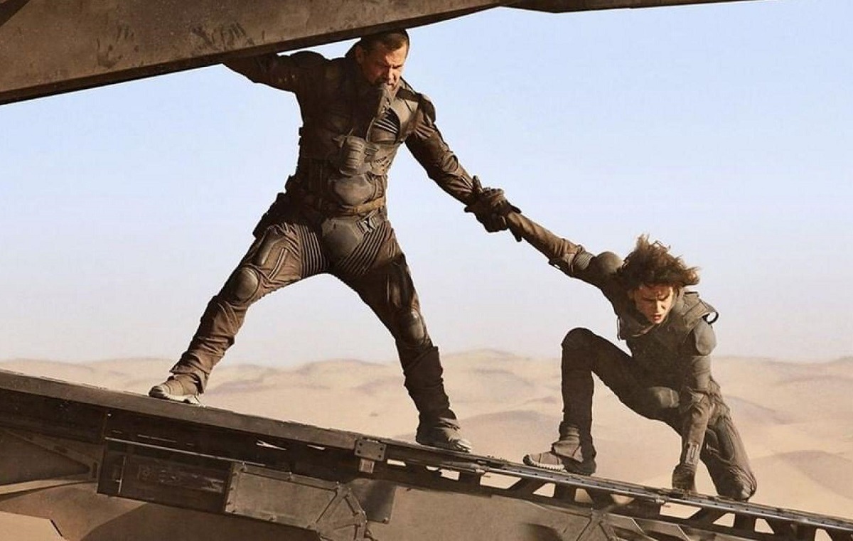 В интернет слили пиратскую запись тизера «Дюны» Дени Вильнева - изображение обложка