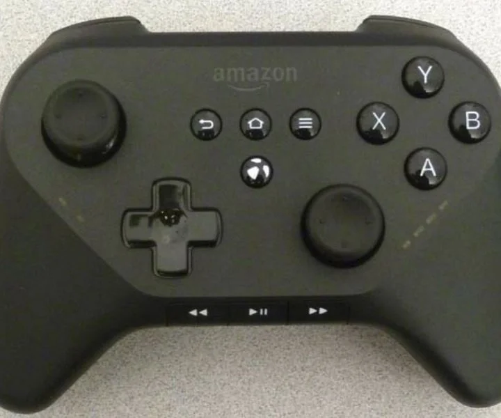 Геймпад для консоли Amazon напомнил о контроллере Xbox One - изображение обложка