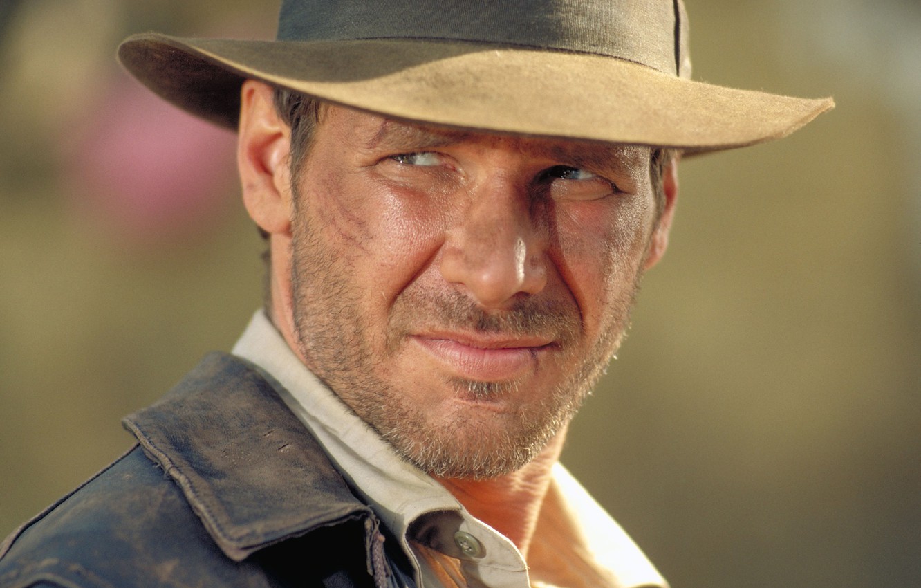 Индиана Джонс признан величайшим героем в истории кино - изображение обложка