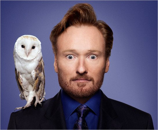 Конан О’Брайен снова круче всех! Пародия на «Безумного Макса» - изображение обложка