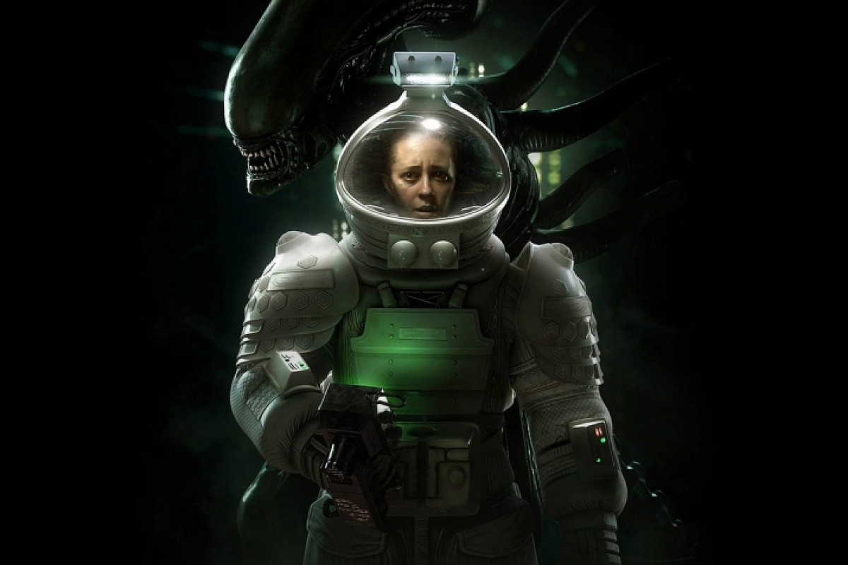 Alien: Isolation отдают в Steam всего за 68 рублей - изображение обложка