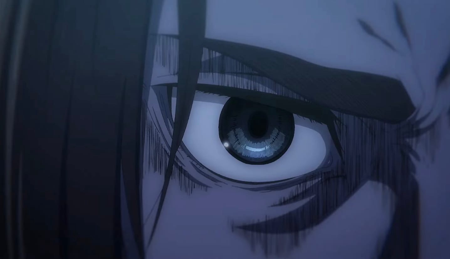 Вышел свежий трейлер второй половины заключительного сезона аниме «Атака титанов» - изображение обложка