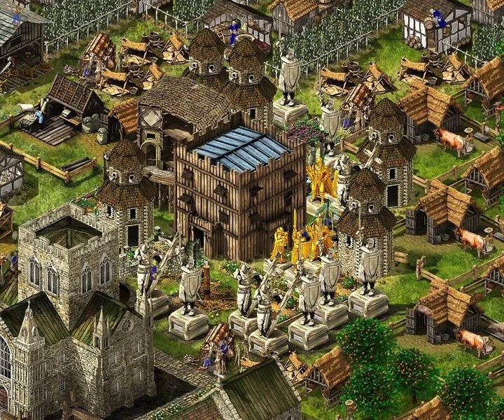 Stronghold Kingdoms привлекла 3 млн игроков - изображение обложка