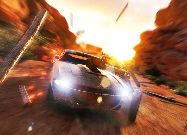 FlatOut возвращается с драйвовым трейлером четвертой части