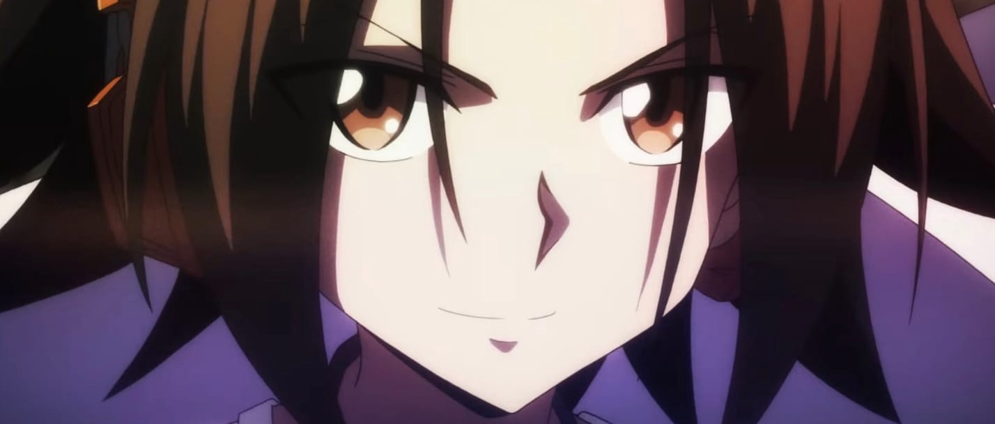 Обложка: кадр из аниме «Шаман Кинг»